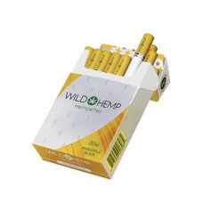 Wild Hemp Cigarettes Pineapple (10pk)
